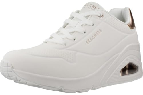 Skechers Womens UNO Wedge - Hi Steps