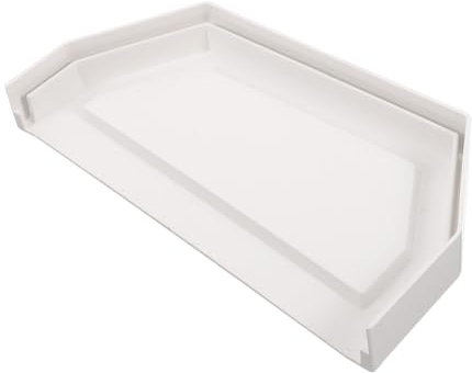 Homoyoyo Regenrinne Endkappe Doppelseitiger Abschluss Für Dachrinne Und Anpassbar Für Regenwasserableitung Und Schutz Vor