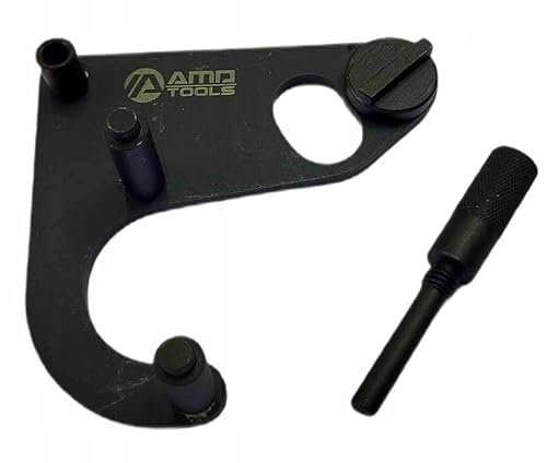 AMD TOOLS Outil de réglage du moteur Chaîne de distribution pour Opel 1.6 CDTi pour Mercedes W205 Vito 1.6 D OM626, OM622