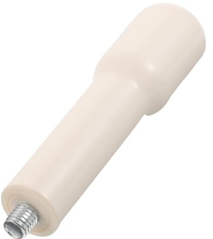 Ciieeo Kaffeemaschinegriff Ersatzteile Für Espressomaschinen Griffzubehör Für Kaffeemaschinen Ersatzteile Für Kaffeeröster Ersatzgriff Für Kaffeemaschine Espresso -werkzeuge Plastik Weiß