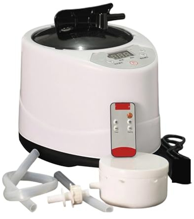 Sauna Heater, Household Sauna Room Sauna Pot Machine Portable Sauna Steam Generator Fumigation Machine