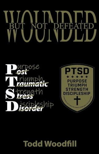Wounded But Not Defeated