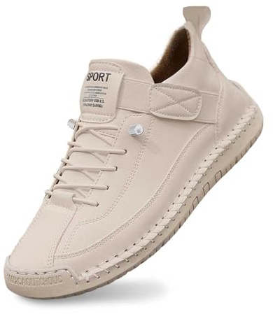 Generisch Montela Chaussures traditionnelles à lacets pour femme, baskets en maille respirante, chaussures de sport élégantes, chaussures de loisirs, chaussures de sport, chaussures de randonnée