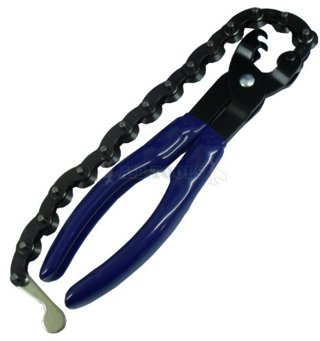 Toolzone Chain Exhaust Pipe Tailpipe Cutter
