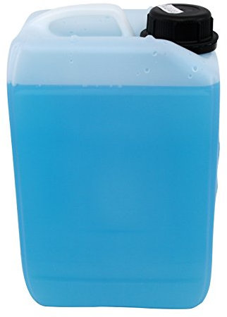 Wasserrose® 3 L (1L=4,67€) KANISTER GLASREINIGER MIT SPRÜHFLASCHE/FENSTERREINIGER MADE IN GERMANY