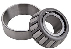 NTN Bearing 32309 Kegelrollenlager Konus und Cup Set, Stahl, 45 mm Bohrung, 100 mm OD, 38,25 mm Breite