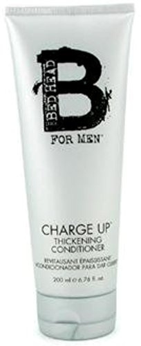 Bed Head For Men/Tigi Charge Up Thickening Conditioner 6.76 Oz by TIGI