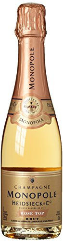HEIDSIECK MONOPOLE ROSÉ TOP Brut (1/2 Flasche)