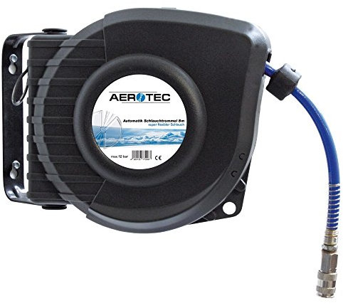Aerotec 61981 Schlauchtrommel automatik Aero 8 8707119