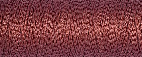 Gutermann Sew All Polyester Thread, 100Mtr, Rosewood (0461), 5.5 x 1.8 x 1.8 cm