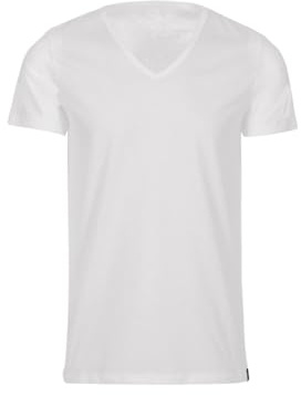 TRIGEMA V-Shirt Slim Fit