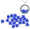 ANDANTE Floating Charms Schwebende Medaillons - Geburtssteine Herzen (Saphir)