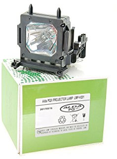 Alda PQ-Premium, Projector Lamp for SONY BRAVIA VPL-HW10 1080P SXRD projectors, lamp with housing