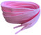 Rose pâle de couleur Plat Lacets de chaussures pour chaussures de skate Baskets, Hi TOPS, Chaussures, Bottes Converse est Converse Pumas Lacets Lacets de 10 mm de large - Rose - Pale Pink Baby Pink,