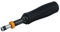 KS Tools 516.3250 1/4 Drehmomentschraubendreher, 10-120cNm Schwarz