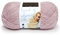 Lion Brand Yarn Company 674-104 Touch of Alpaca Garn, Blush, Acryl-Mischung, One Skein, 190 meter
