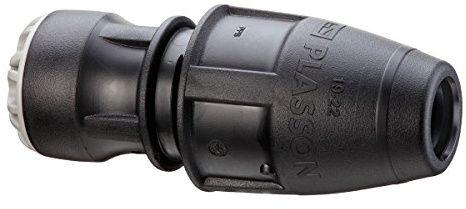 Plasson Pushfit Universal 25x19-22mm | 100170025022