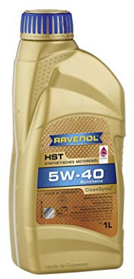 RAVENOL HST SAE 5W-40