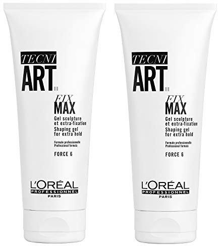L'Oréal Paris Ultra Starker Halt L'Oréal Professionnel Tecni Art Fix Max Gel 200 ml