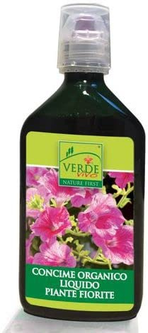 CONCIME LIQUIDO PIANTE FIORITE ML.350