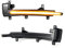 QKLsudua Lot de 2 clignotants latéraux séquentiels dynamiques à LED compatibles avec Audi TT TTS MK2 8J TTRS R8