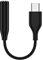 Audioadapter USB Typ C auf 3,5 mm Klinkenanschluss DAC Chip AUX Adapter auf USB C für Samsung S25 S24 S23 S22 S21 A55 A54 A35 A34 A33 Tab S9 S8 S7 für iPhone 16 15 iPad Google Pixel 9 8 7 6