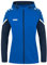 JAKO Damen Kapuzenjacke Performance, Royal/Marine, 34