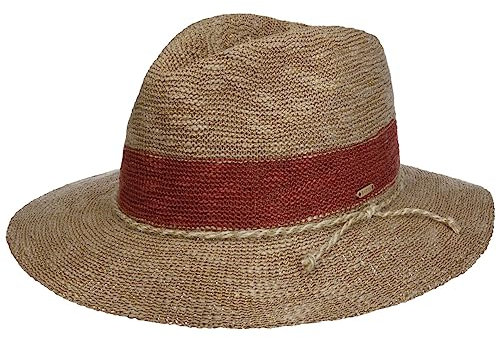 Barts Damen Ponui Hat Hat, Ginger, One Size