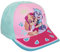 Paw Patrol Mädchen Baseballkappe Kinder Skye Everest Sommer Schirmmütze verstellbare Träger, blau, 6-8 Jahre