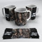 newseny Taza Fast and Furious X con logo de la película y con Vin Diesel, Jason Mamoa. Regalo para fans de A todo Gas | Cerámica 355ml