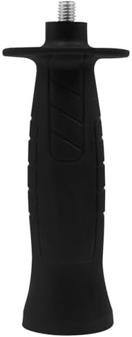 OnIUeZky 1PC Angle Grinder Side Handle M8 Non-Slip Auxiliary Comfortable Angle Grinder Handle Replacement