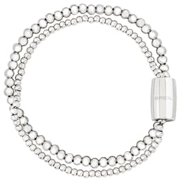 Breil Sammlung MAGNETICA SYSTEM, Armband Damen aus STAHL | Sammlung MAGNETICA SYSTEM, Armband, Maße 19,5 cm, Schmuck als Geschenkidee Damen