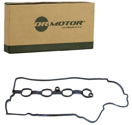 DR.MOTOR AUTOMOTIVE DRM02110 Zylinderkopf- / Ventildeckeldichtung Kompatibel mit MAZDA CX-5 KE, GH PE0110235