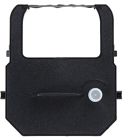 Time Clock Farbbandkassette schwarz Farbband Ersatz für TP10 TP-20 AP10 ST10 TP15 50 ES700 ES900 Time Clock Ribbon Cassette schwarz