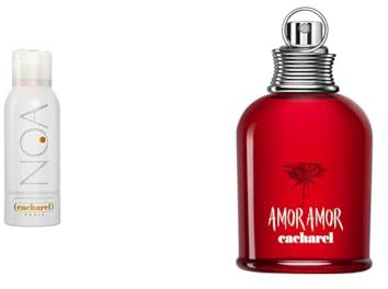 Cacharel Noa Deo ATO 150ml + Cacharel Amor Amor Eau de Toilette 50ml
