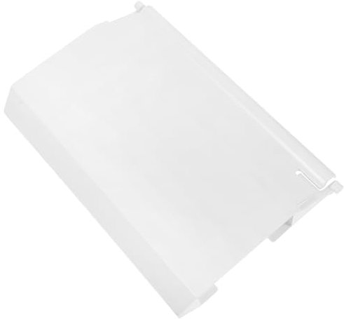 BESPORTBLE Nettoyage De Piscine Volet D'écumoire Robuste Volet D'écumoire De Piscine Accessoires De Skimmer De Piscine Porte Battante Skimmer Piscine Plastique Blanche