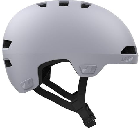 LAZER City-Helm Maze KinetiCore, Matte Violet Fog