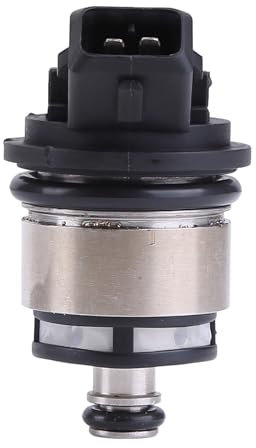 LICHENGTAI 237110000 Iniettore Carburante per Landirenzo Landi MED Iniettore GI 25-65 Nero