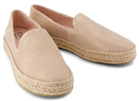 Toms CAROLINA Damen Halbschuhe, EU 37,5