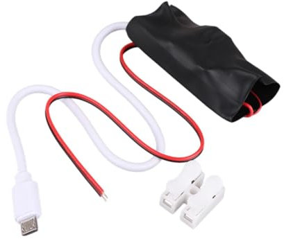 Oshhni Convertisseur d'alimentation 220 V à 5V pour appareils électroniques, Style D