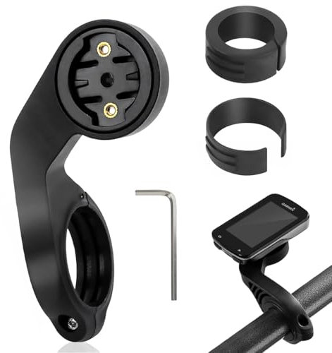 Fahrradhalterung für Garmin Edge Explore 2 Halterung, Fahrradhalterung für Fahrradcomputer,für Garmin Edge 530 540 520 510 500 200 130 20 25 800 810 820 830 840 1000 1040 1030 GPS