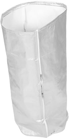 INOOMP 15kg Uv Resistant Gas Bottle Cover Easy Install Outdoor Gas Tank Protector for Camping and Kitchen Use