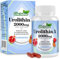 Urolithin A 2000mg - 120 Softgel | Con Estratti di Melograno 40%, Fragola e Noce | Formato da 60 Giorni