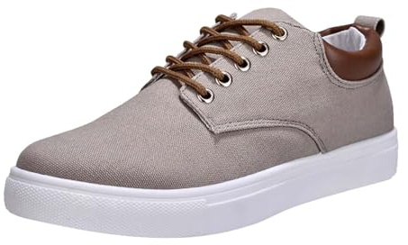 Generisch Zapatos Hombre Zapatillas 41 Cordones Moda Casual Zapatos Hombre Zapatos Impermeable Transpirable