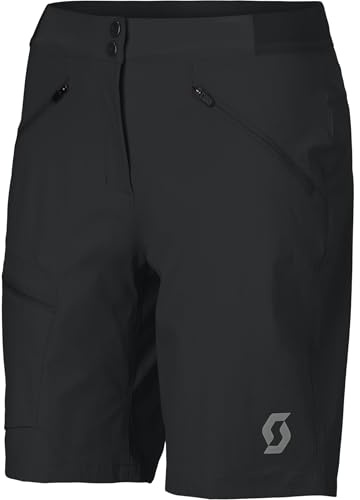 Scott Explorair Light Damen Outdoor/Sporthose kurz schwarz 2027