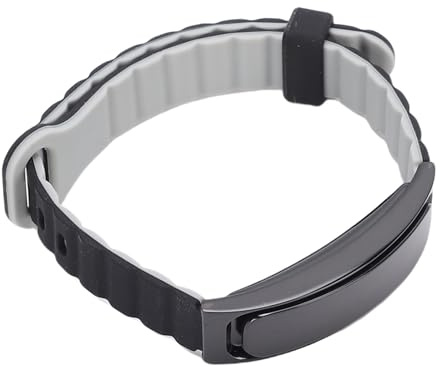 CHICIRIS Smart-Armband, Fitness-Tracker mit Schrittzähler, Schlafüberwachung, Mehrere Sportmodi, IP68 Wasserdicht, Selfie-Fernbedienung, für Damen, Herren, Android IOS (Black)