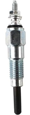 Glühkerze Diesel Kompatibel Mit Yanmar 3TNA72 3TN75 3TNA75 3TNT5U 3TN66 3TNE68 3TNA68 Teile Zündsystem Zündkerzen 119717-77800 1 Stück 12 V