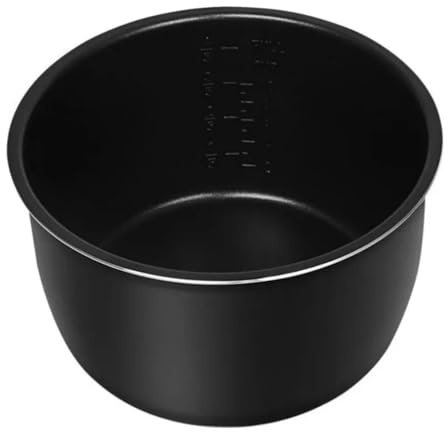 Electric Pressure Cooker Nonstick Inner Bowl Rice Cooker Replacement Part, Compatible for CrockPot Express