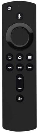 Generic Replacement Voice Remote Control Compatible with L5B83H Fire TV Stick Alexa Devices