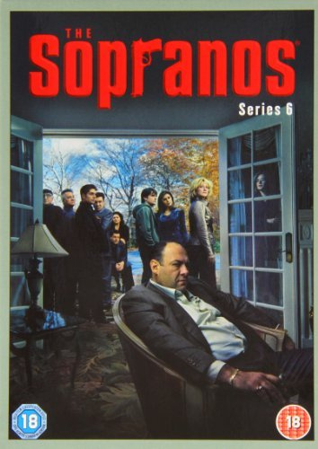 Sopranos - Series 6 - Part 1 [DVD]